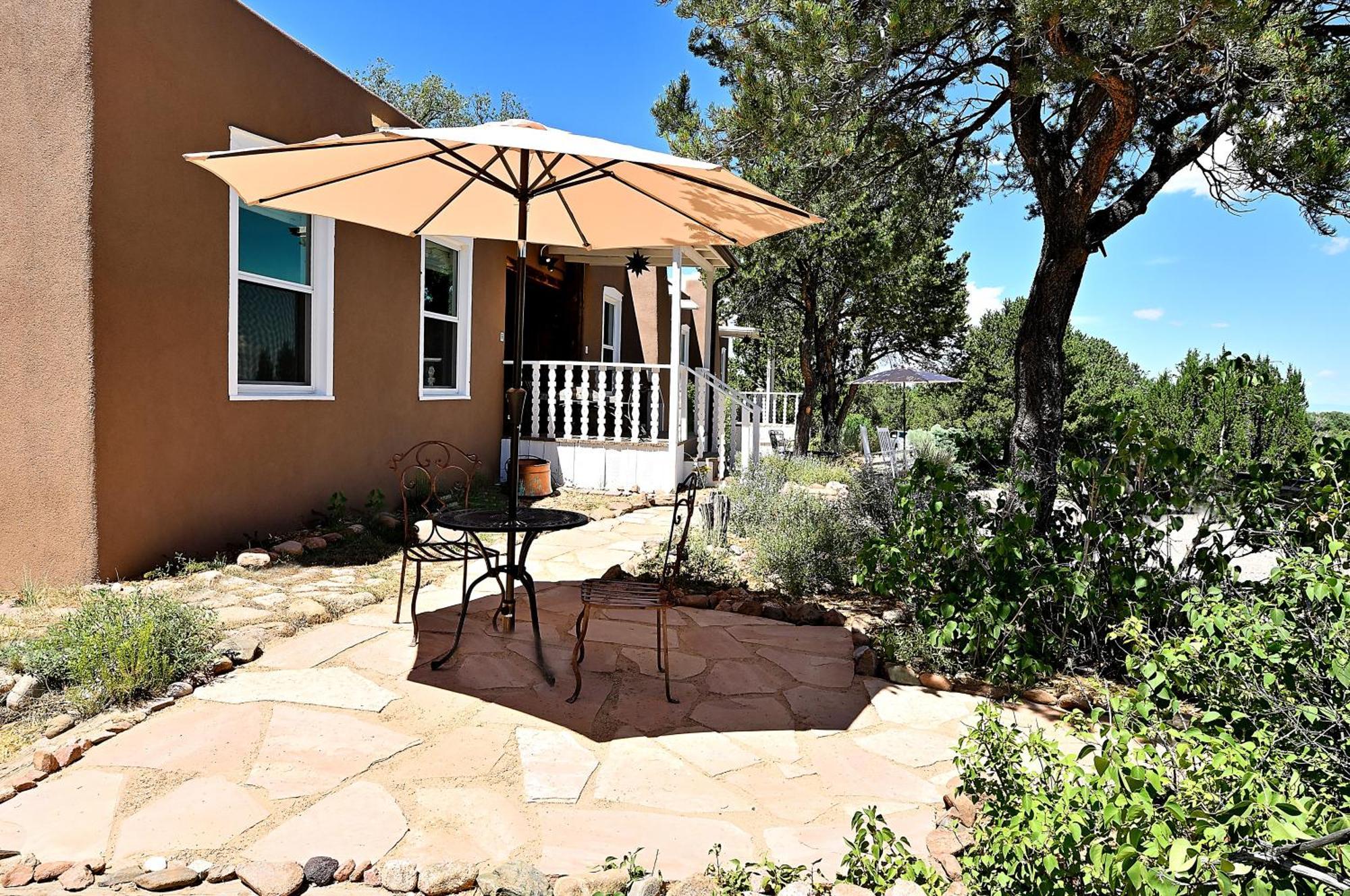 Tesuque Outpost Casita F Best Views In Σάντα Φε Εξωτερικό φωτογραφία