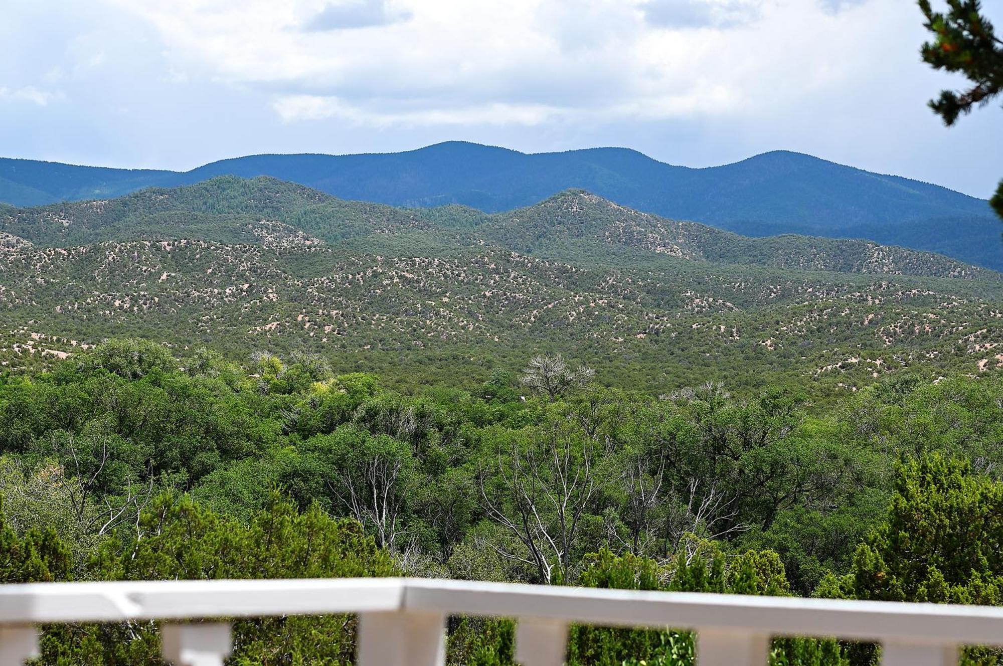 Tesuque Outpost Casita F Best Views In Σάντα Φε Εξωτερικό φωτογραφία