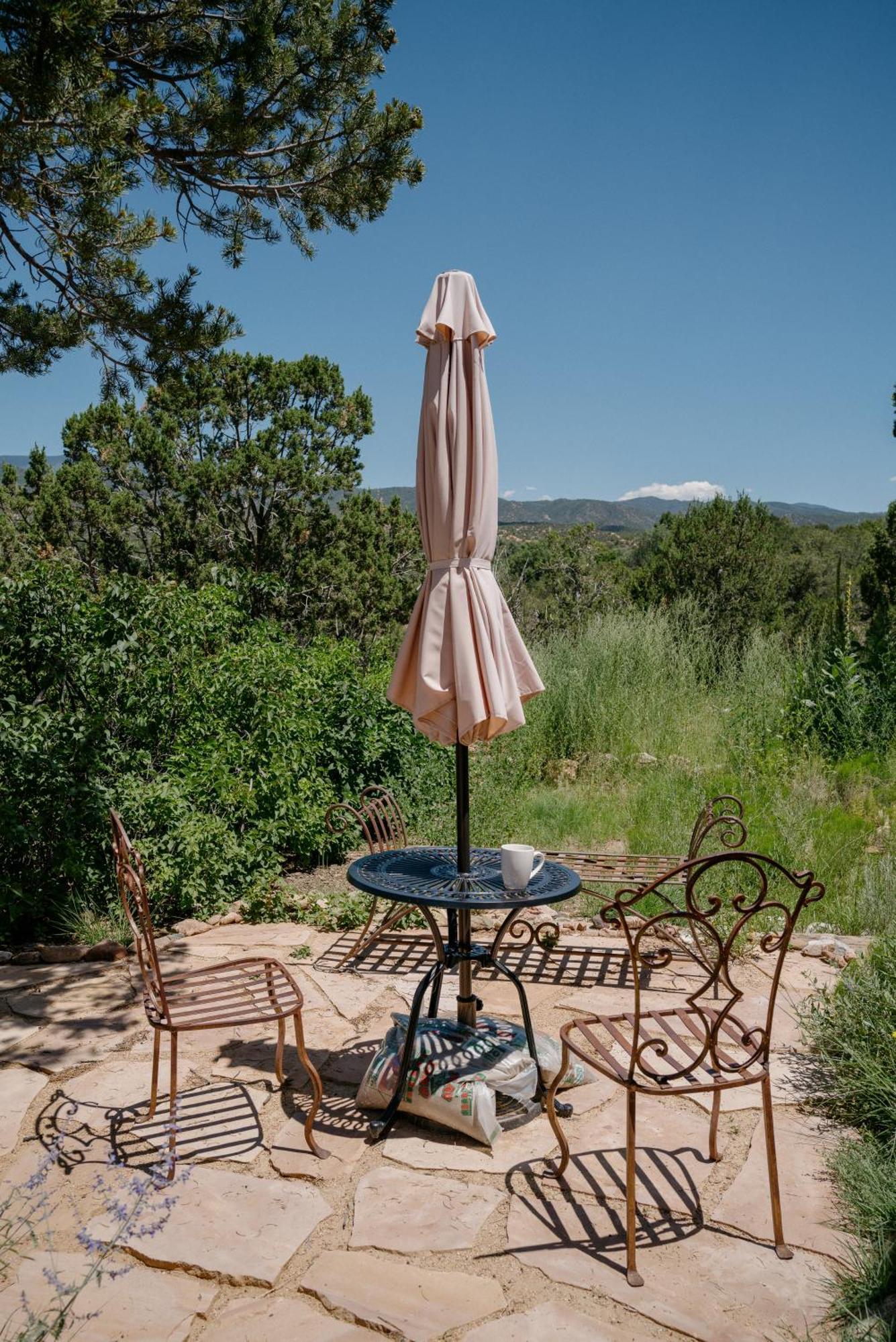 Tesuque Outpost Casita F Best Views In Σάντα Φε Εξωτερικό φωτογραφία