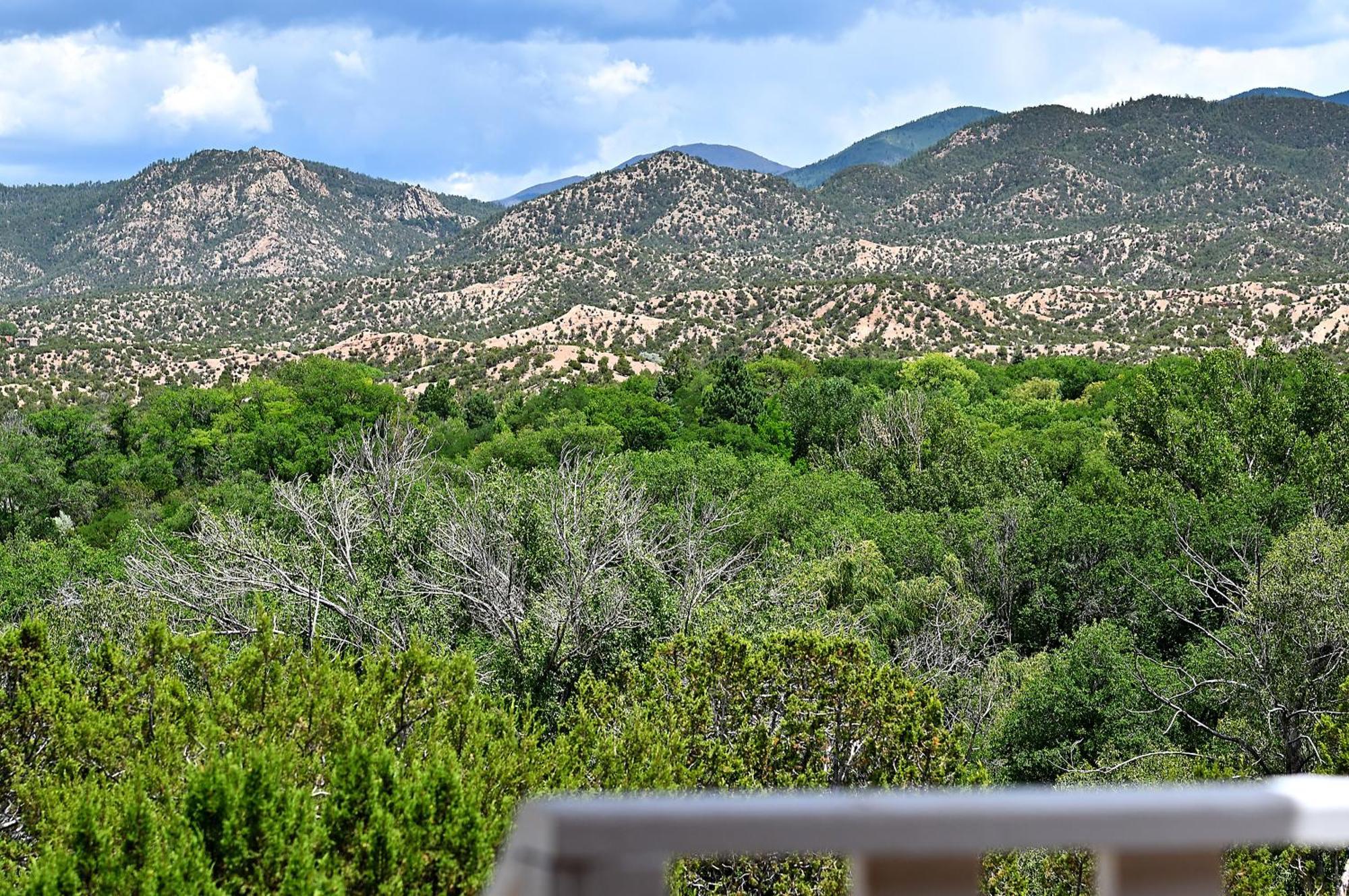 Tesuque Outpost Casita F Best Views In Σάντα Φε Εξωτερικό φωτογραφία
