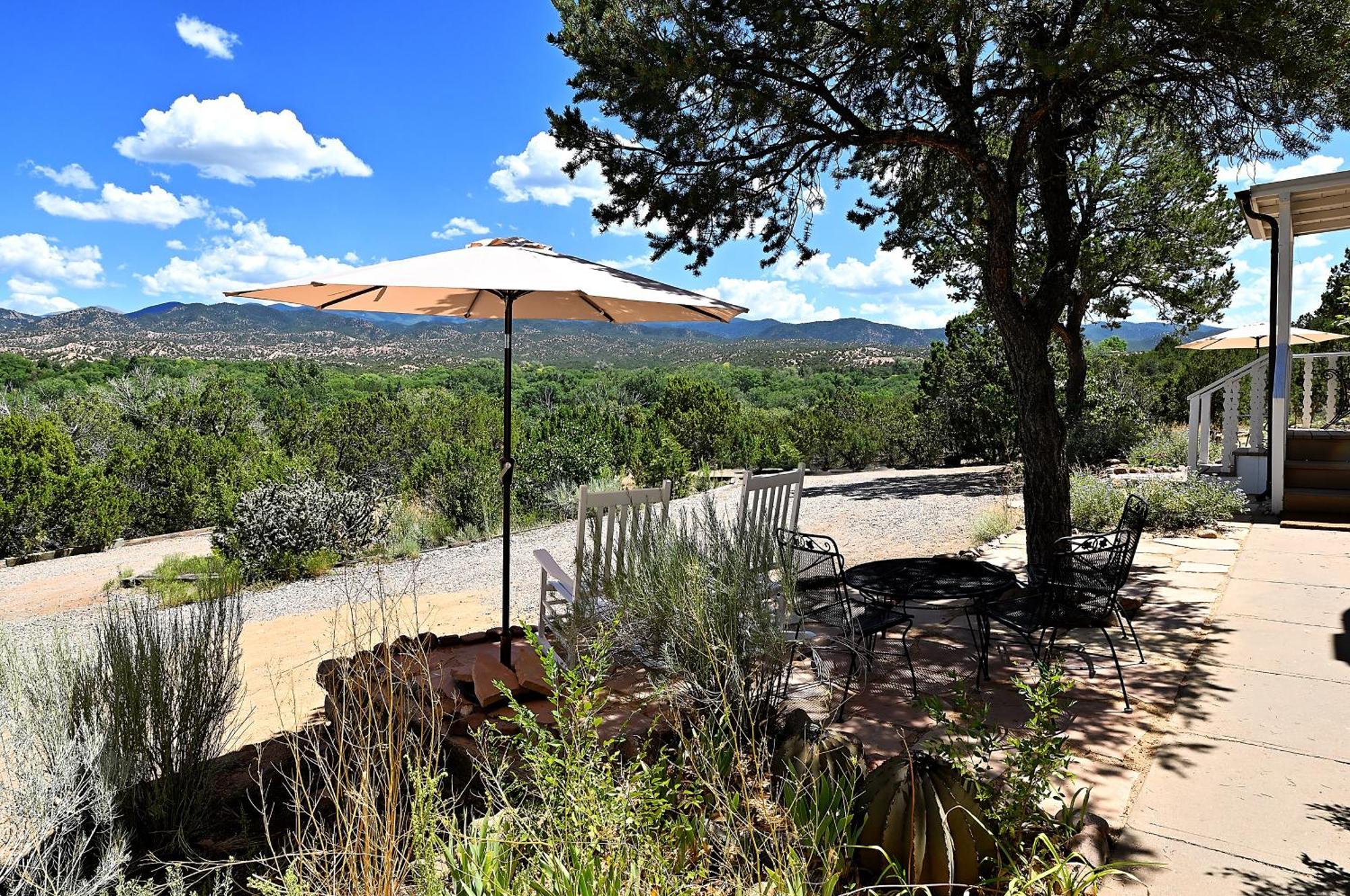 Tesuque Outpost Casita F Best Views In Σάντα Φε Εξωτερικό φωτογραφία