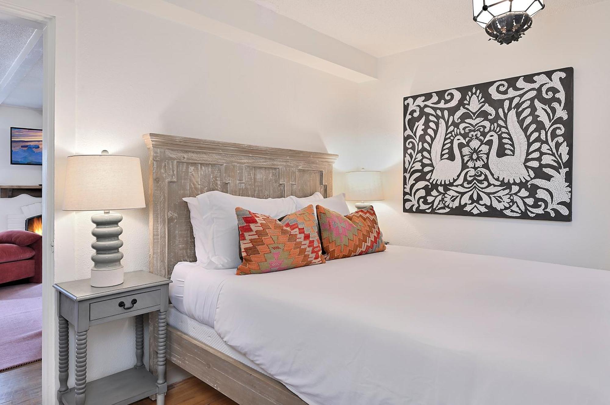 Tesuque Outpost Casita F Best Views In Σάντα Φε Εξωτερικό φωτογραφία