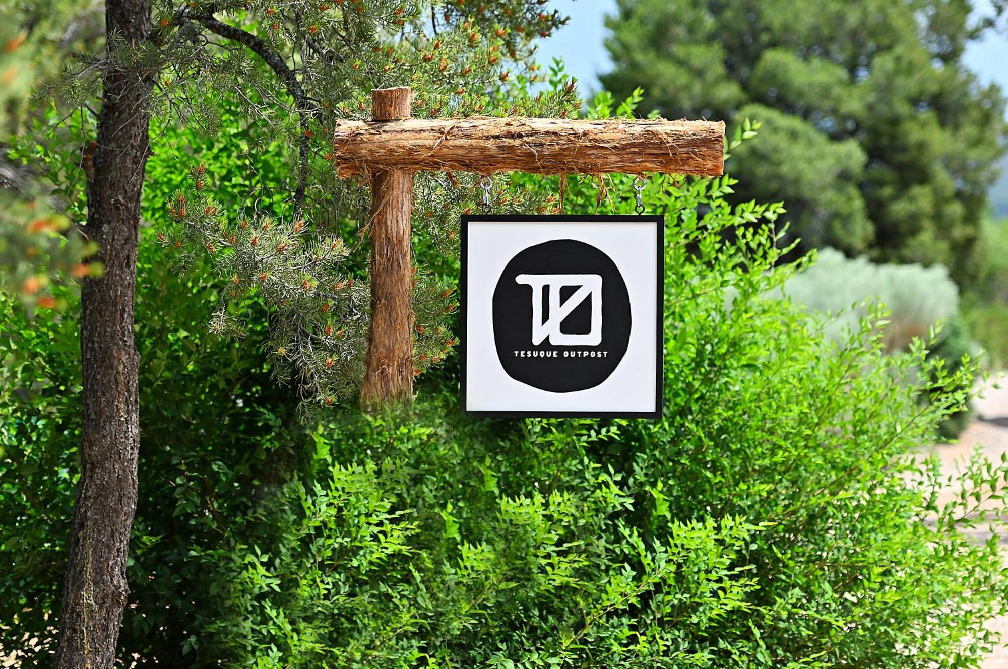 Tesuque Outpost Casita F Best Views In Σάντα Φε Εξωτερικό φωτογραφία