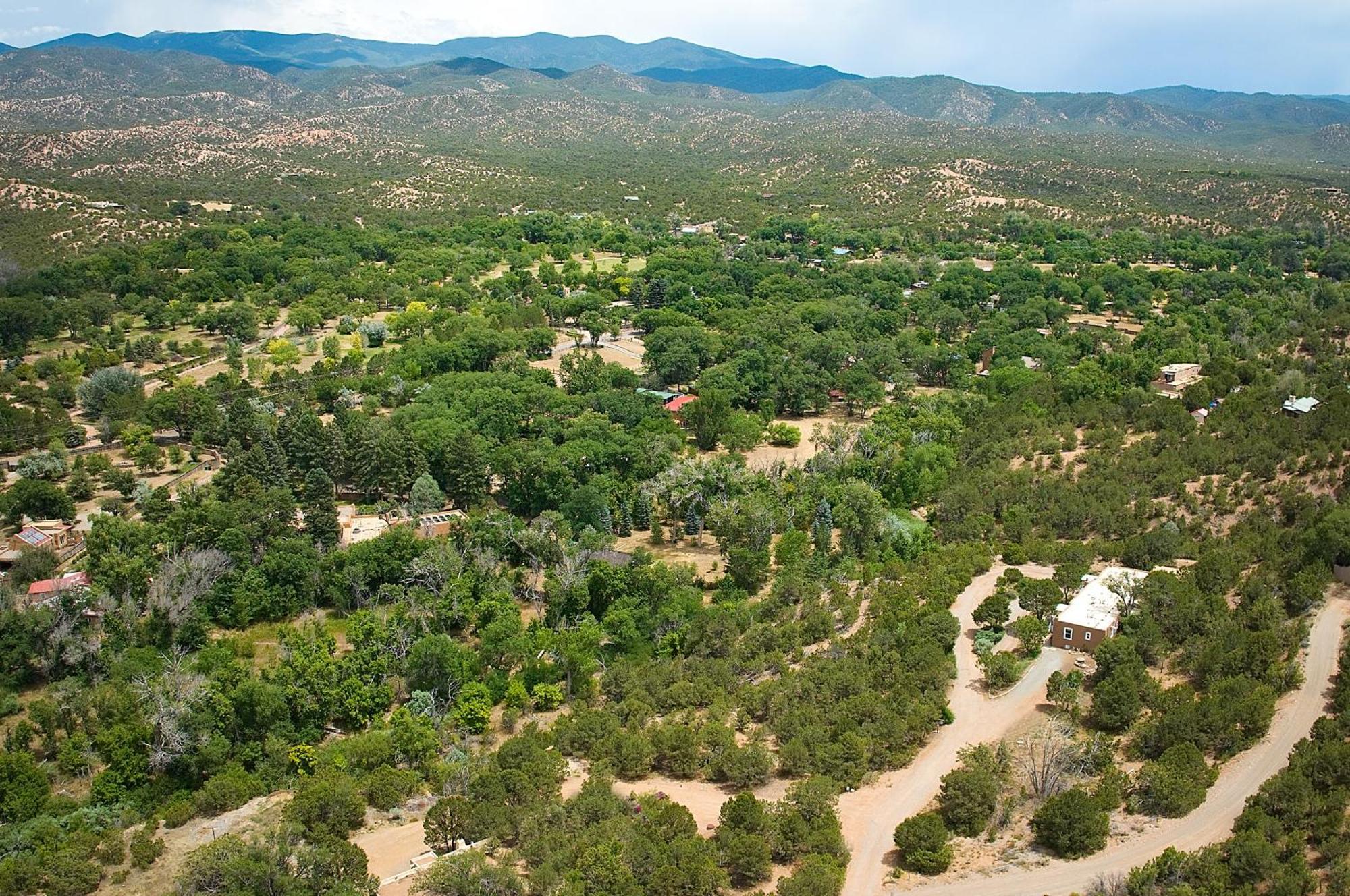 Tesuque Outpost Casita F Best Views In Σάντα Φε Εξωτερικό φωτογραφία