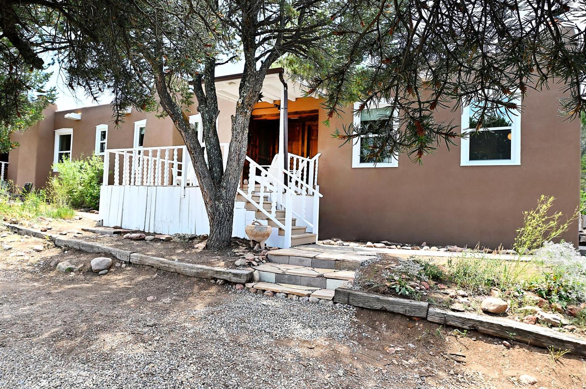Tesuque Outpost Casita F Best Views In Σάντα Φε Εξωτερικό φωτογραφία