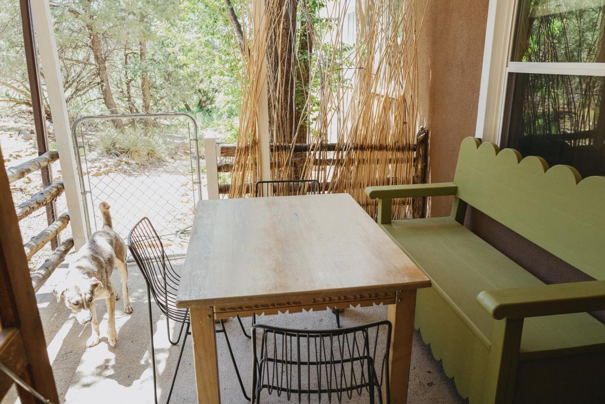 Tesuque Outpost Casita F Best Views In Σάντα Φε Εξωτερικό φωτογραφία