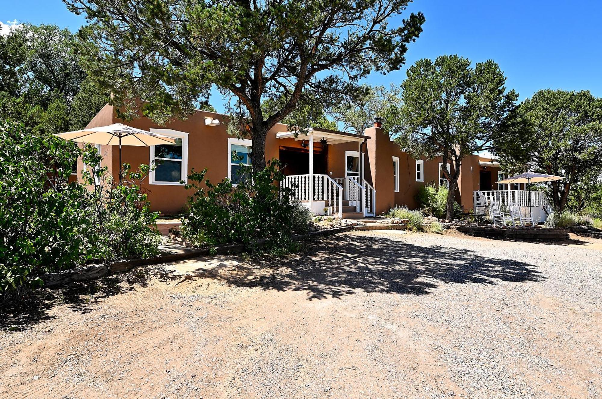 Tesuque Outpost Casita F Best Views In Σάντα Φε Εξωτερικό φωτογραφία
