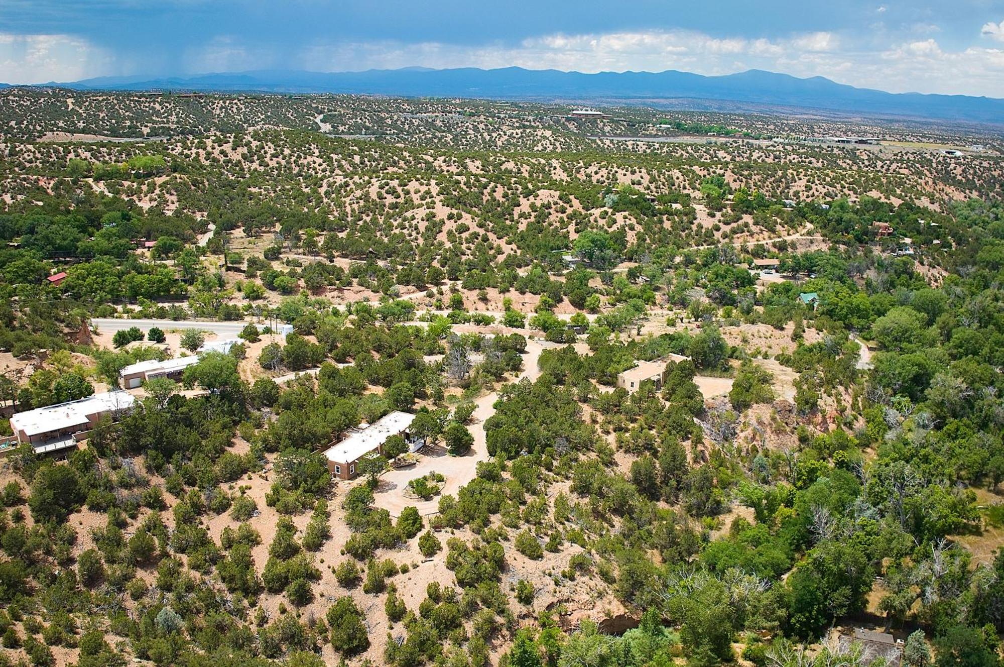 Tesuque Outpost Casita F Best Views In Σάντα Φε Εξωτερικό φωτογραφία